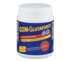 GSN Glutaforce 60 Sabor Chocolate  240gr.