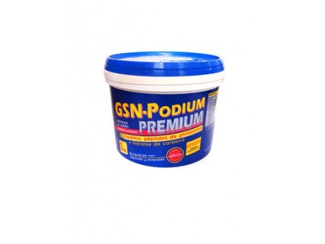 GSN Podium Strawberry Flavor 1 kilo