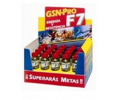GSN PRO F-7 20 vials.
