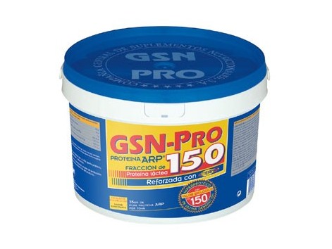 GSN PRO 150 Sabor Fresa 1,5kg.