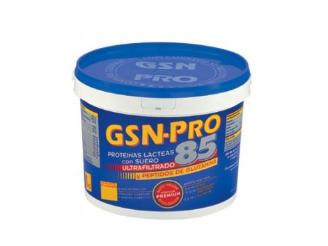 GSN PRO 85 Flavor Chocolate 1 kilo. GSN PRO 85 Flavor Chocolate 1 kilo.