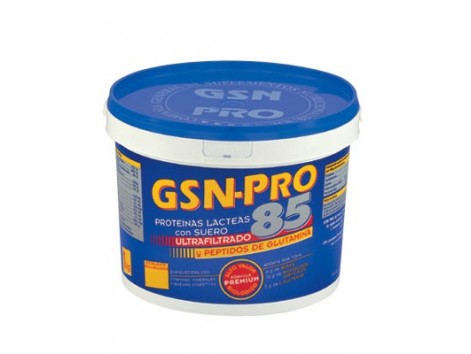 GSN Pro 85 Vanilla Flavor 1 Kilo.