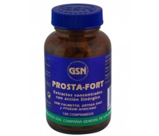 GSN Rosta Fort 100 comprimidos. (antes Prost-Fort)