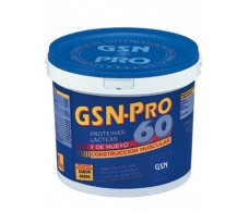 GSN Pro 60 Chocolate Flavor 1 kilo.