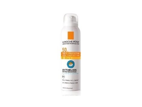 La Roche Posay Anthelios Dermo-Pediatrics SPF 50 Spray, 150ml La Roche Posay Anthelios Dermo-Pediatrics SPF 50 Spray, 150ml