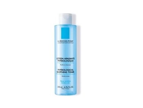 La Roche Posay Physiological Cleansing Soothing Lotion 200ml. La Roche Posay Physiological Cleansing Soothing Lotion 200ml.