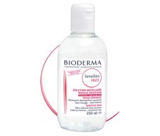 Sensibio Bioderma Micellar Solution 250 ml H2O. Sensitive skin.