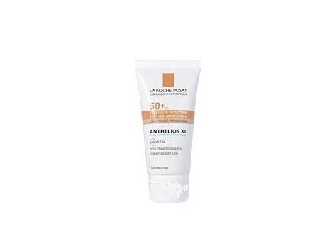 La Roche Posay Anthelios 50+ Cream Color no Perfume 50ml . La Roche Posay Anthelios 50+ Cream Color no Perfume 50ml .