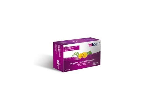 Dietisa Biform Plants and Algae 36 Capsules.