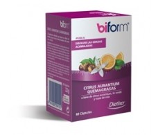 Dietisa Biform Citrus Aurantium 60 capsules.