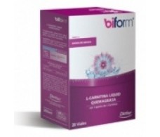 Dietisa Biform L-Carnitine Liquid 20 ampoules.