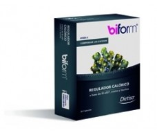 Dietisa Biform Calórica Regulador 36 cápsulas.
