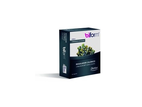 Dietisa Biform Regulator Calories 36 capsules.