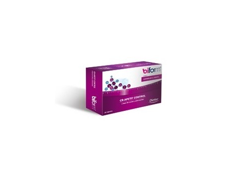 Dietisa Biform Chromium Cr-Control with 36 capsules.