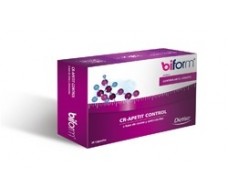 Dietisa Biform Chromium Cr-Control with 36 capsules.