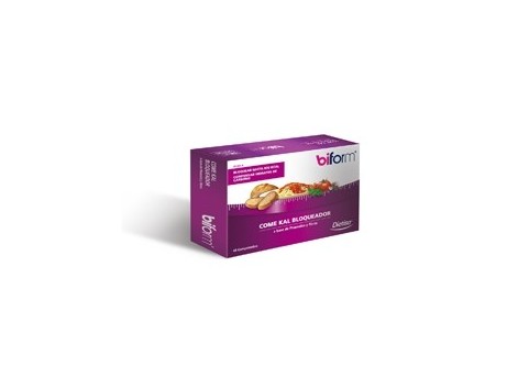 Dietisa Biform Comekal 48 tablets.