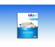 Dietisa Biform Custard Joghurt-Getreide 6 Beutel mit 52 Gramm.