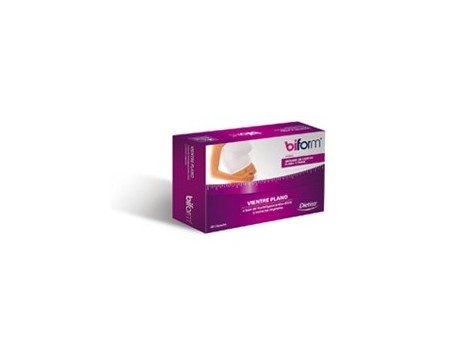 Dietisa Biform Flat Belly 48 capsules.