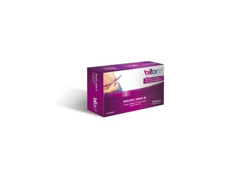 Dietisa Biform Zone-M 48 capsules.