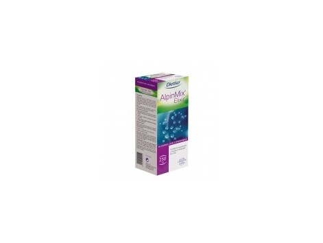 Dietisa Alpinmix (respiratory) syrup 250 ml. Dietisa Alpinmix (respiratory) syrup 250 ml.