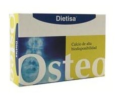 Dietisa Osteo Calcidiet 96 tablets.