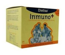 Dietisa Immuno-Max 20 Ampullen.