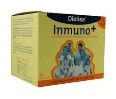 Dietisa Inmuno-Max  15 ampollas.