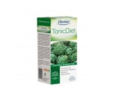 Dietisa Hepatic Diet Tonic 250 ml.