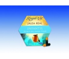 Dietisa Royal Jelly Child 20 vials.