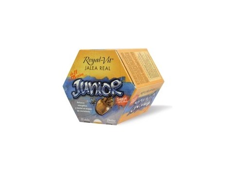 Dietisa Royal Jelly Junior 30 sticks.