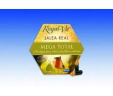 Dietisa Jalea Real Mega Total 20 viales.