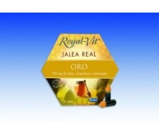 Dietisa Jalea Real Oro 20 viales.