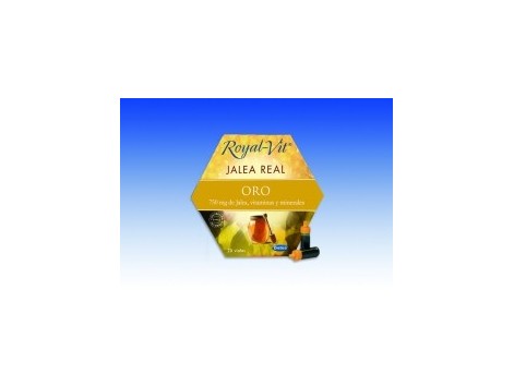 Dietisa Gold Royal Jelly 20 flaschen.