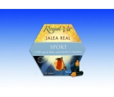 Dietesa Sport Geléia Real 20 frascos.