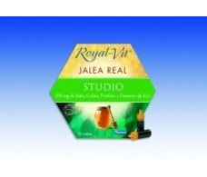 Dietisa Studio Geléia Real 20 frascos.