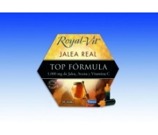 Dietisa Jalea Real TopFórmula 20 viales.