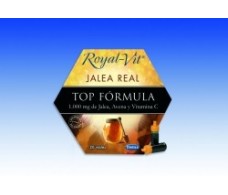 Dietisa TopFórmula Royal Jelly 20 vials.