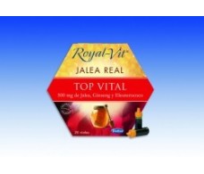 Dietisa Geleia Real Top Vital 20 frascos.