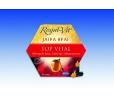 Dietisa Vital Royal Jelly Top 20 vials.
