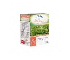 Dietisa Levadiet revivificable 80 cápsulas.