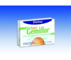 Dietisa Gemiflor-Super 84 cápsulas.