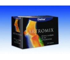Dietisa Artromix 20 Umschläge.