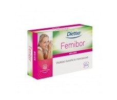 Dietisa Femibor 48 tablets.