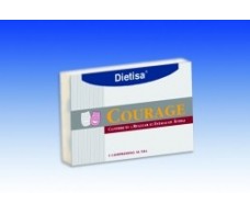 Dietisa Courage 48 comprimidos.