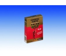 Dietisa Forte Ginseng 36 cápsulas.