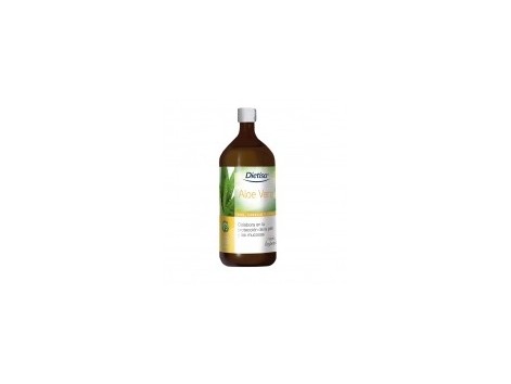 Dietisa Aloe Vera 1 liter. Dietisa Aloe Vera 1 liter.