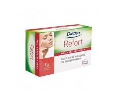Dietisa Refort 48 capsules.
