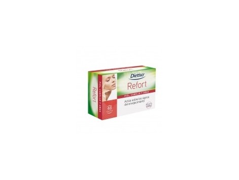 Dietisa Refort 48 capsules.