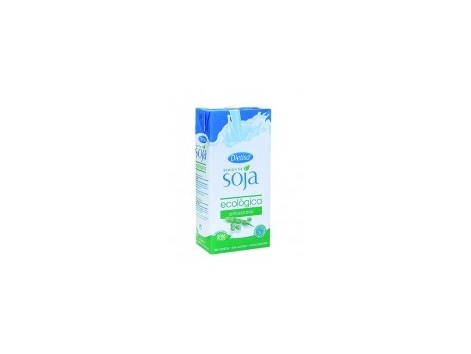 Dietisa Sweetened Soya Calcium Tetra slim 1 liter. Dietisa Sweetened Soya Calcium Tetra slim 1 liter.