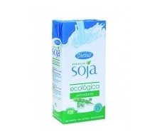 Dietisa Soja Ecológica Bio 1 litro.